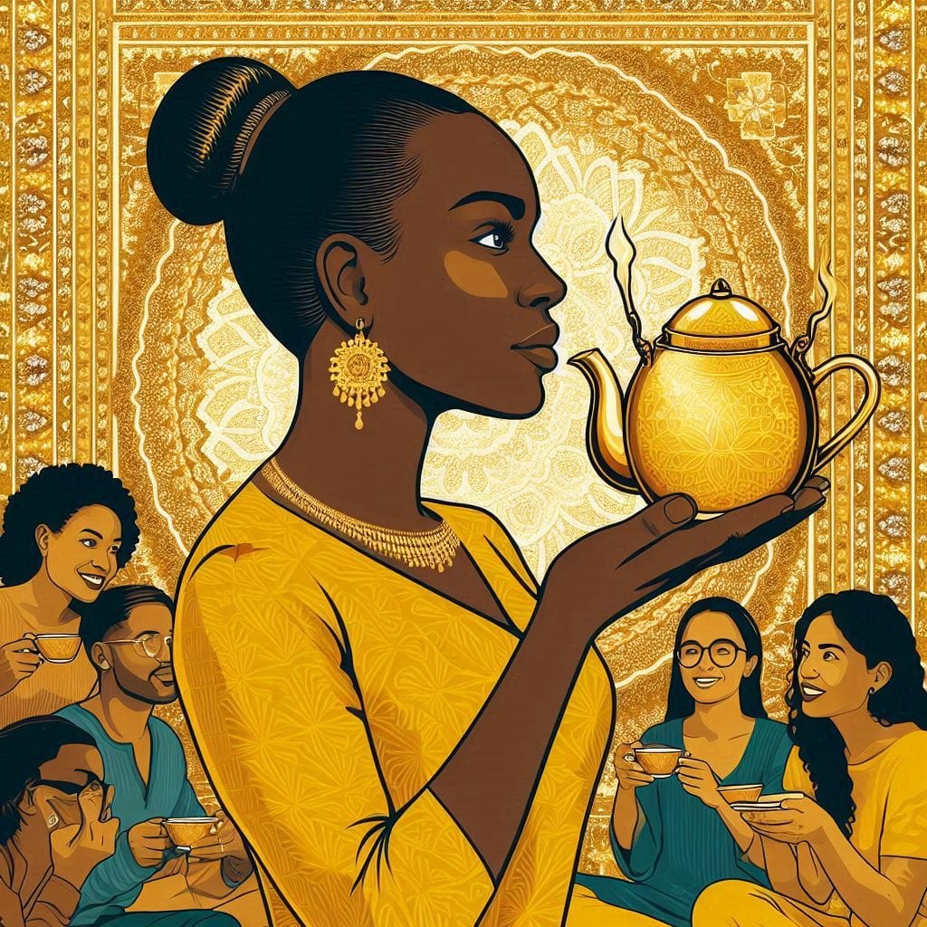 Highest quality teas